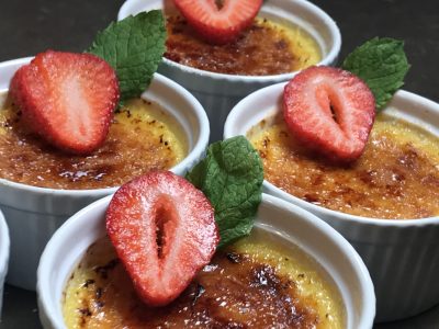 catering meal prepared for a wedding